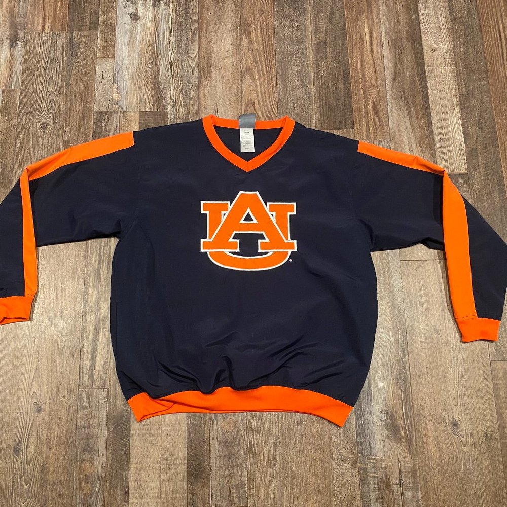 Auburn Knights Apparel Retro Poly Pullover